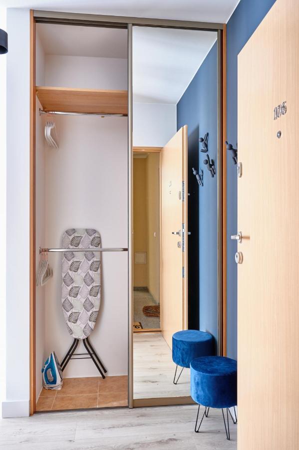 Apartament Dwa Jeziora Olsztyn  Exterior photo